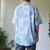Blue shirt L