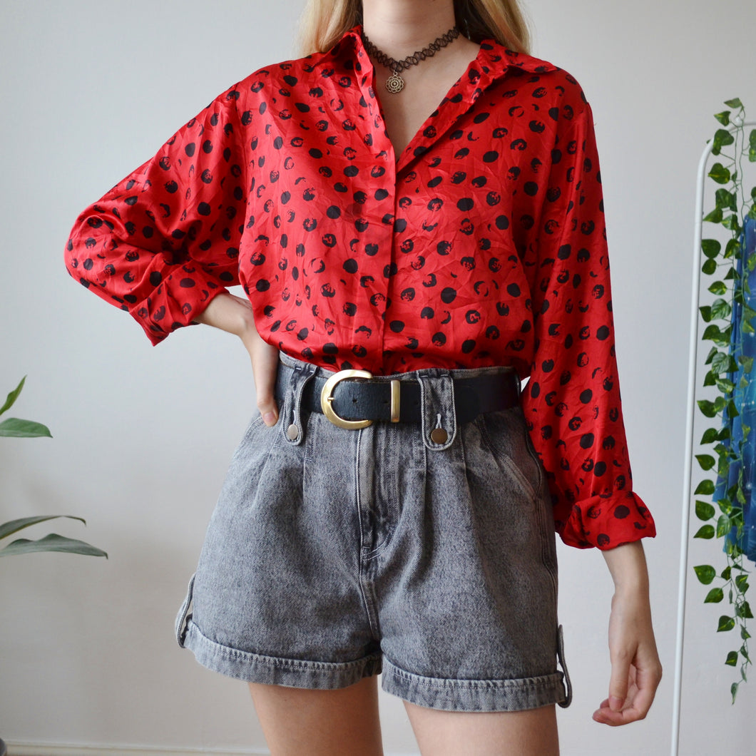 Ladybird shirt