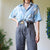 Blue shirt L