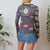 Vintage Y2K Desigual Top M