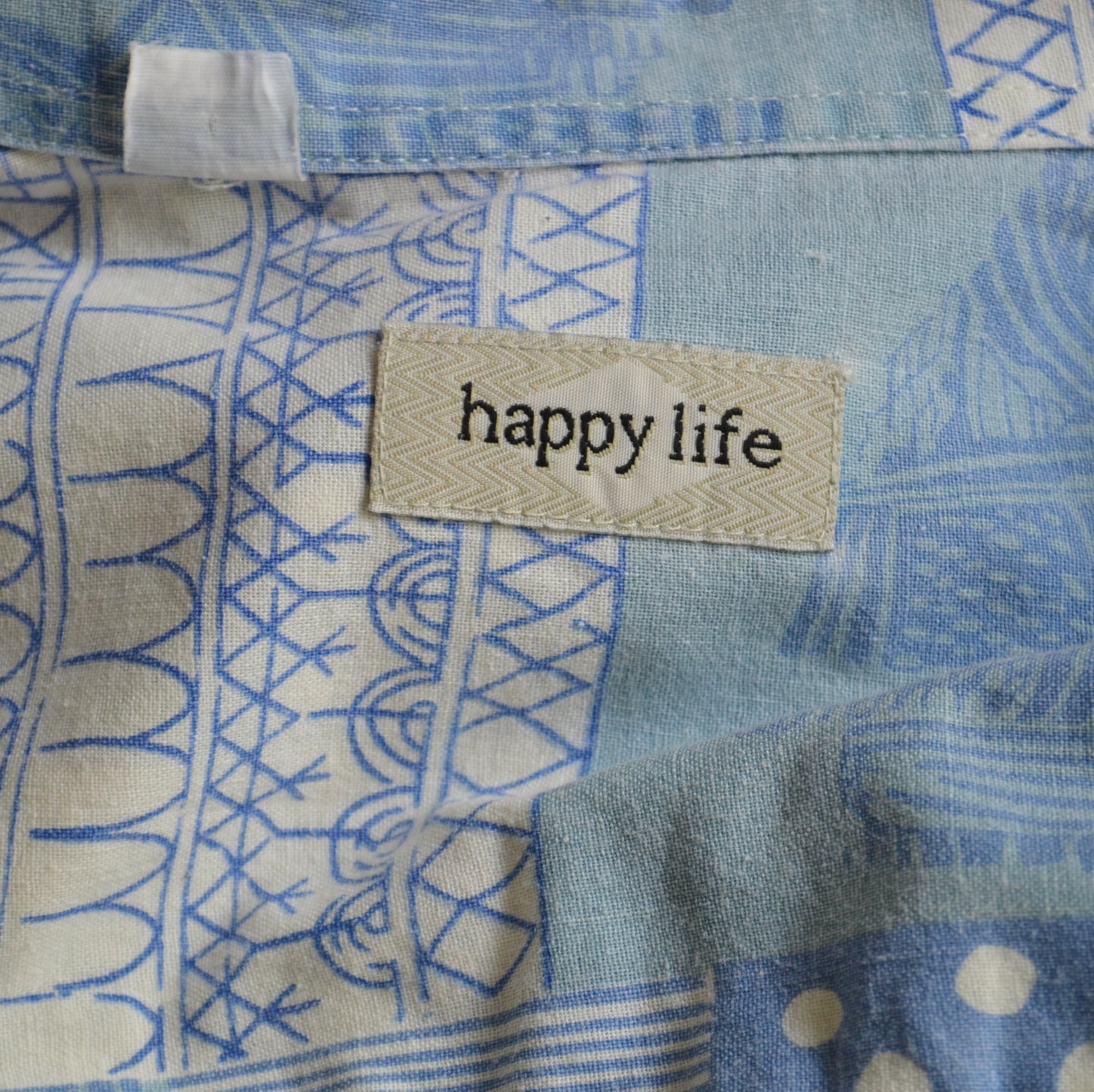 Blue shirt L