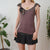 Vintage Embroidered Top L