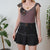 Vintage Embroidered Top L