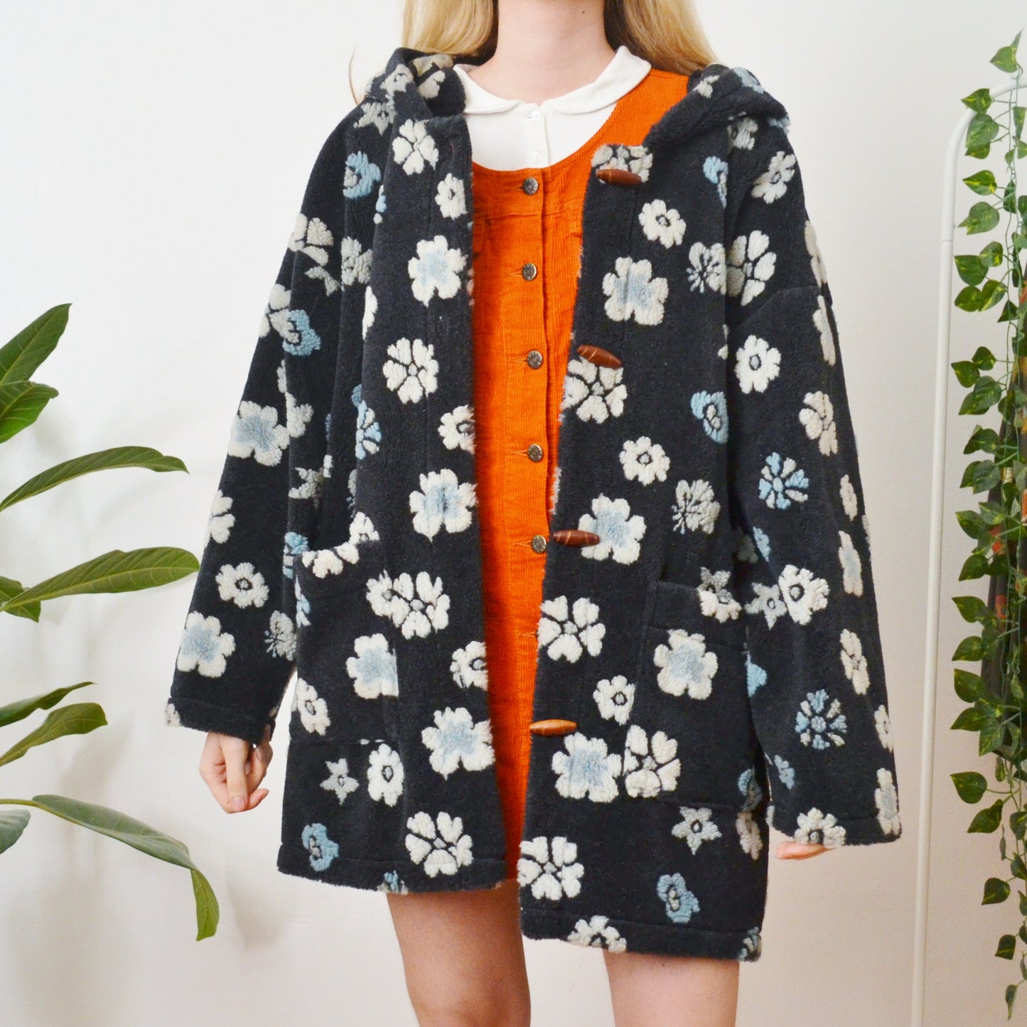 Fleece jacket XL