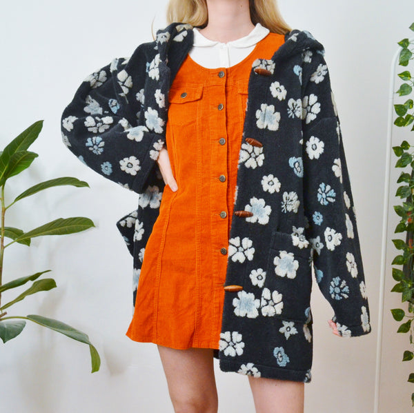 Fleece jacket XL