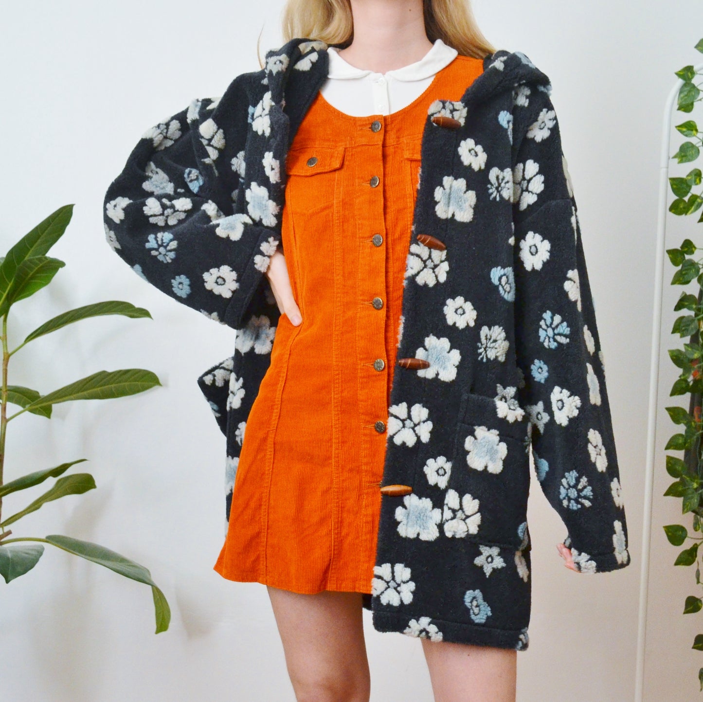 Fleece jacket XL