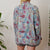 Abstract shirt M