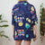 Abstract shirt L