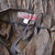 Vintage Crinkle Skirt S