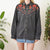 Western shirt S