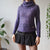 Purple jumper S