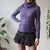 Purple jumper S