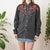 Western shirt S
