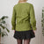 Vintage Embroidered Top S