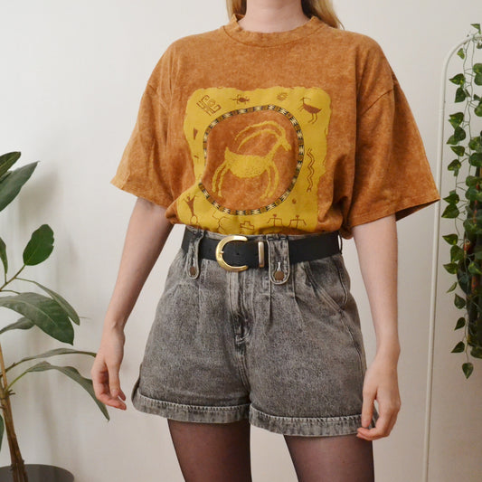 Graphic t shirt L