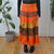 Vintage Bohemian Skirt L