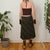 Vintage Wool Skirt L