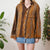 Brown shirt S