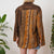 Brown shirt S