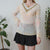 Vintage Bohemian Top M