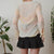 Vintage Bohemian Top M
