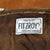 Brown shirt S
