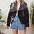 Vintage Whimsy Jacket M