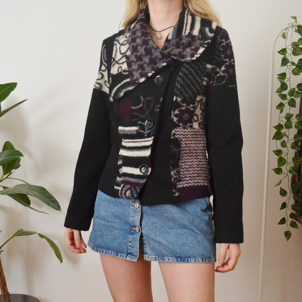 Vintage Whimsy Jacket M
