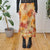 Vintage Floral Skirt M