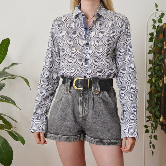 Retro shirt S