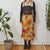 Vintage Floral Skirt M