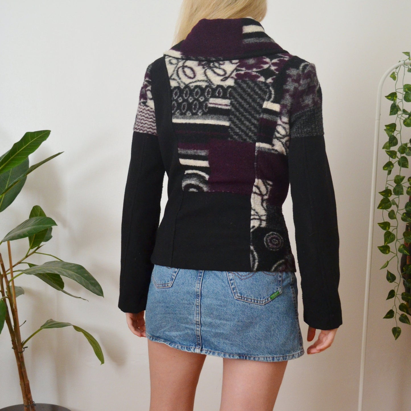 Vintage Whimsy Jacket M