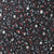 Vintage Black Floral Skirt L