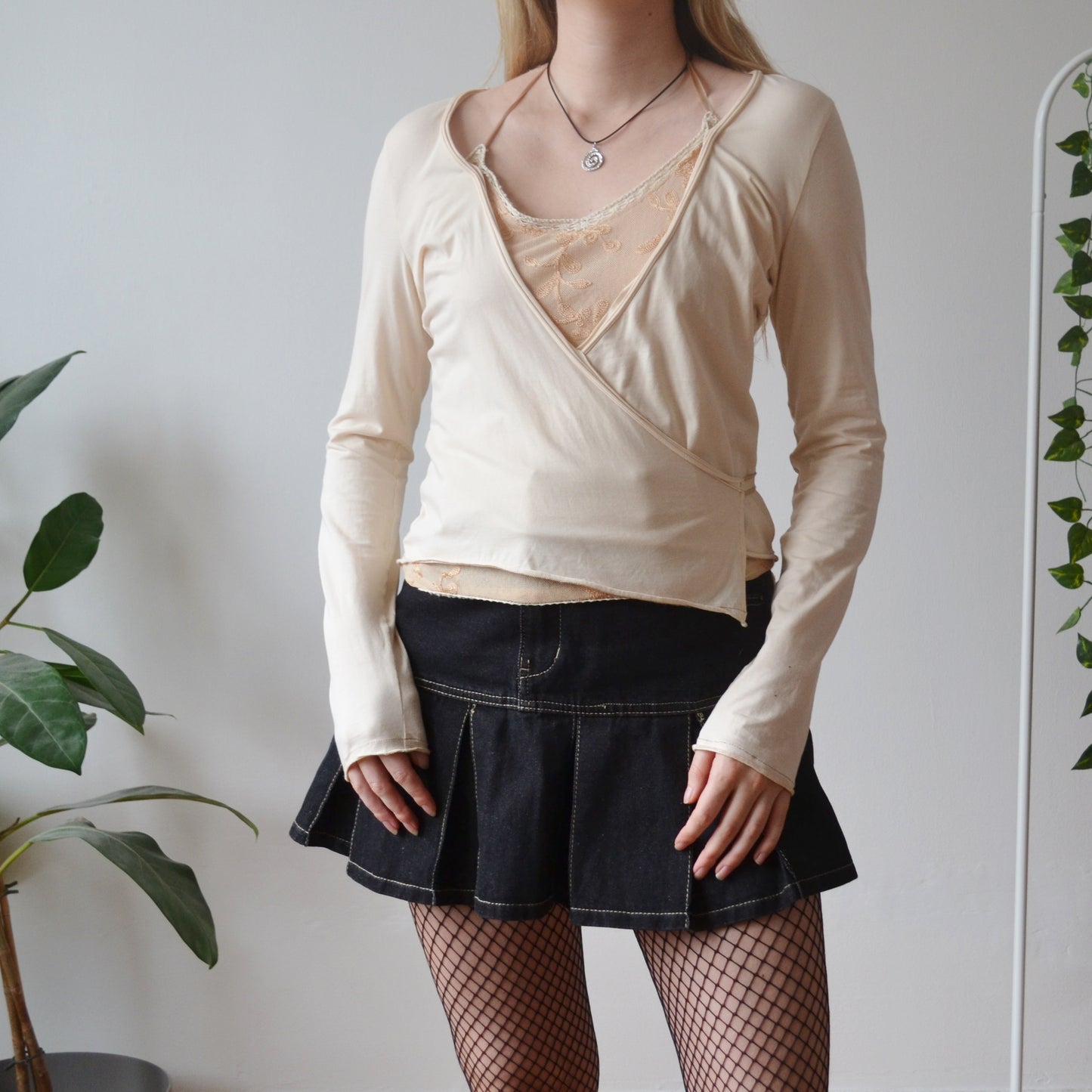 Wrap top S