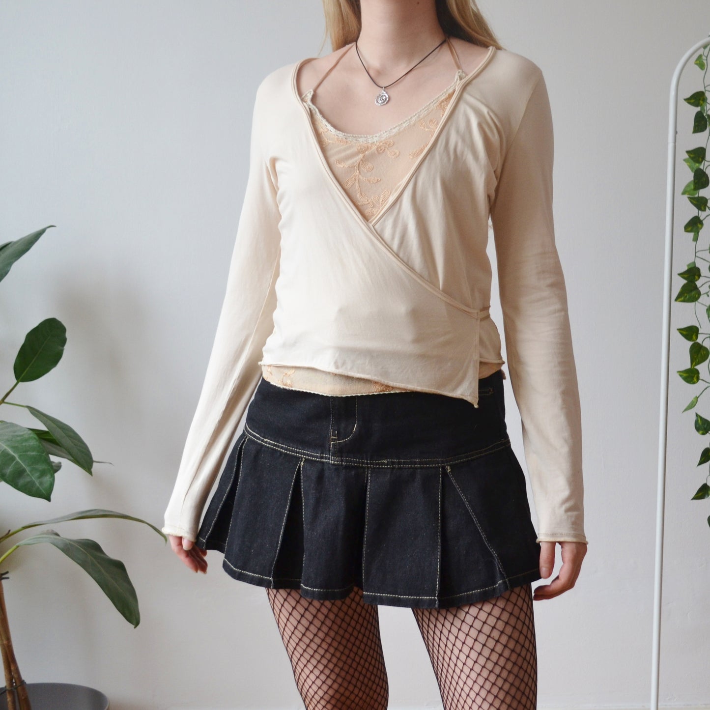 Wrap top S