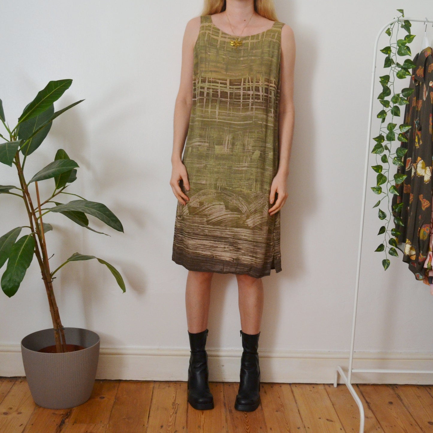 Vintage Pixie Dress 14
