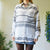 Monochrome shirt L