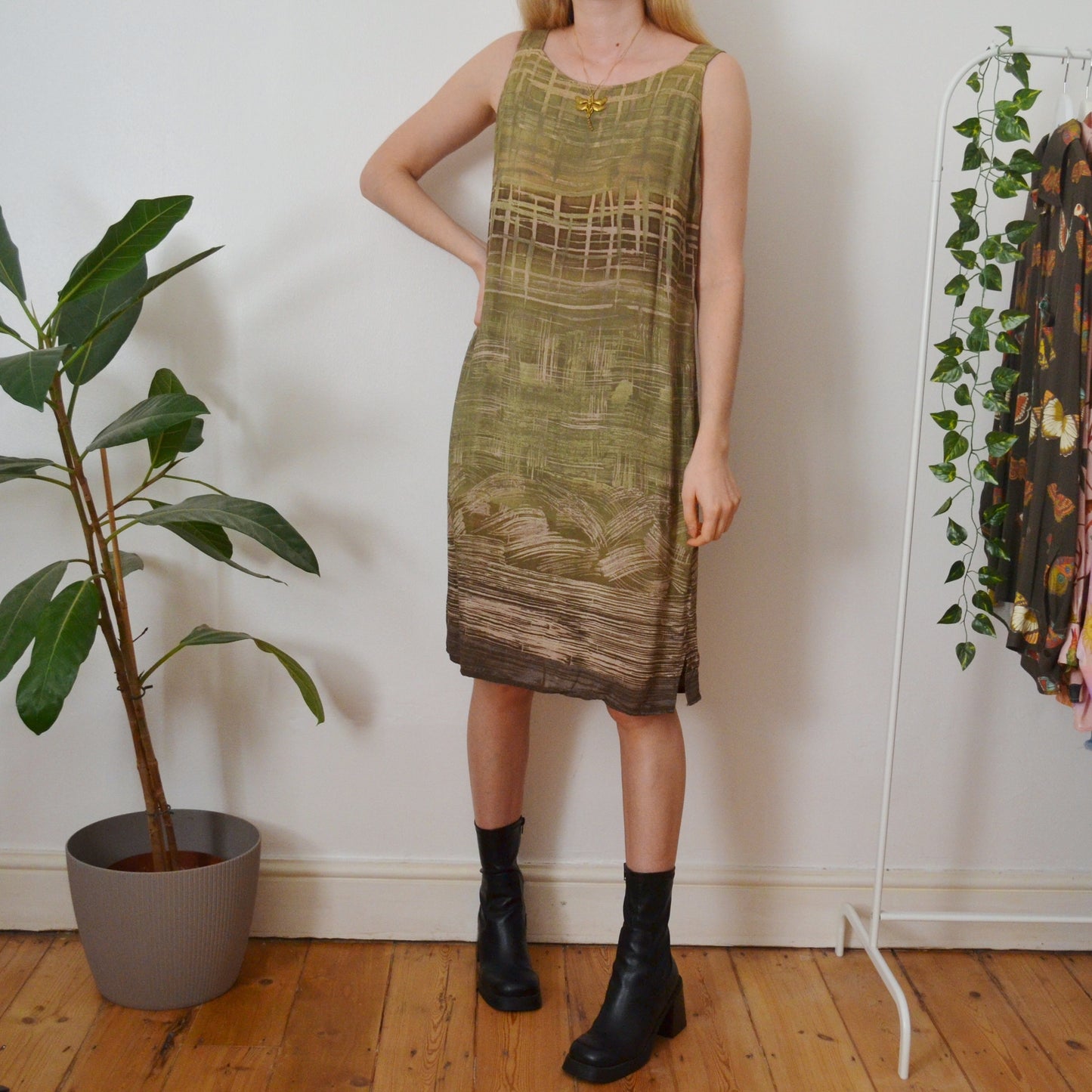Vintage Pixie Dress 14