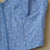 Blue corset M