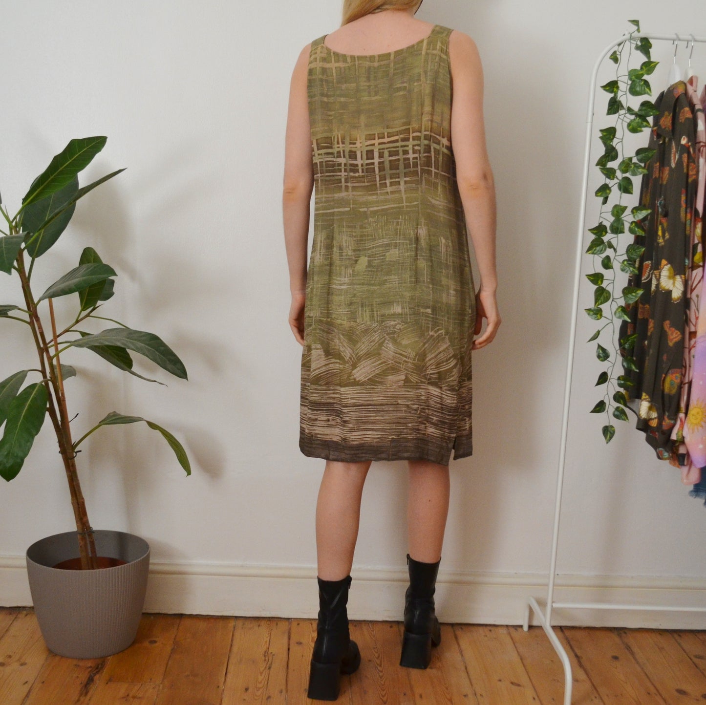 Vintage Pixie Dress 14