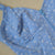 Blue corset M