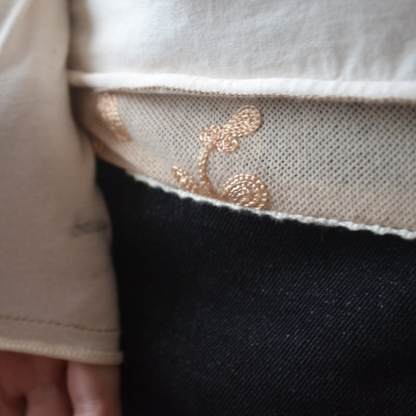 Wrap top S