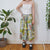 Vintage Retro Skirt M