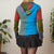 Patchwork Hoodie S