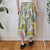 Vintage Retro Skirt M