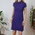 Vintage Knitted Dress S
