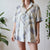 Abstract shirt XL