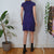 Vintage Knitted Dress S