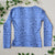 Snakeskin top M