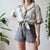Abstract shirt XL